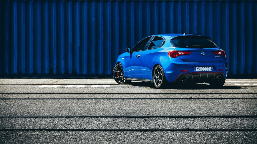  Alfa Romeo Giulietta Sport (940) 2017 года  (фото 7 из 10)